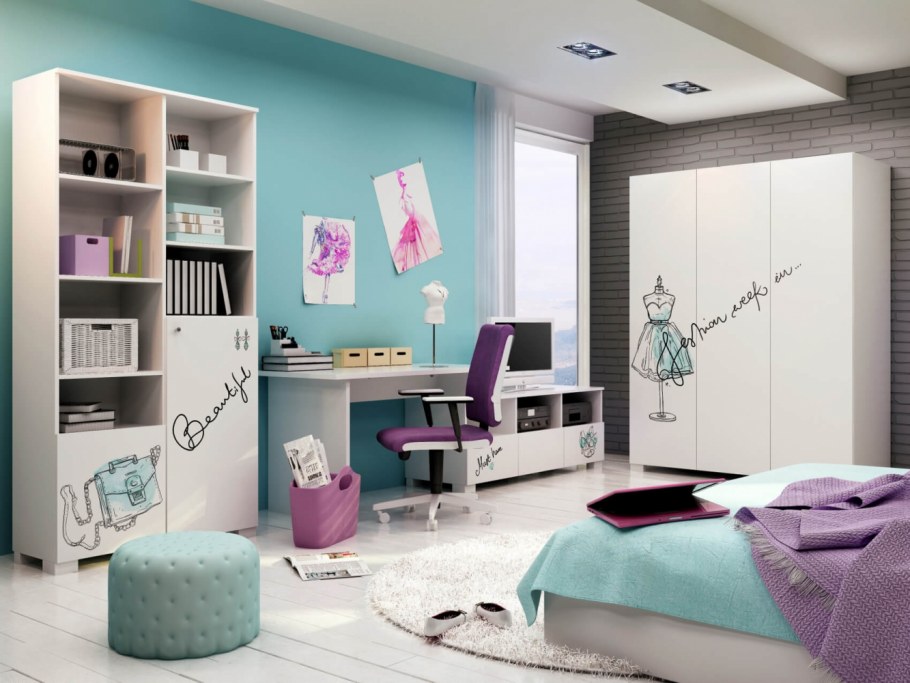 Мебель Meblik Fashion Pink