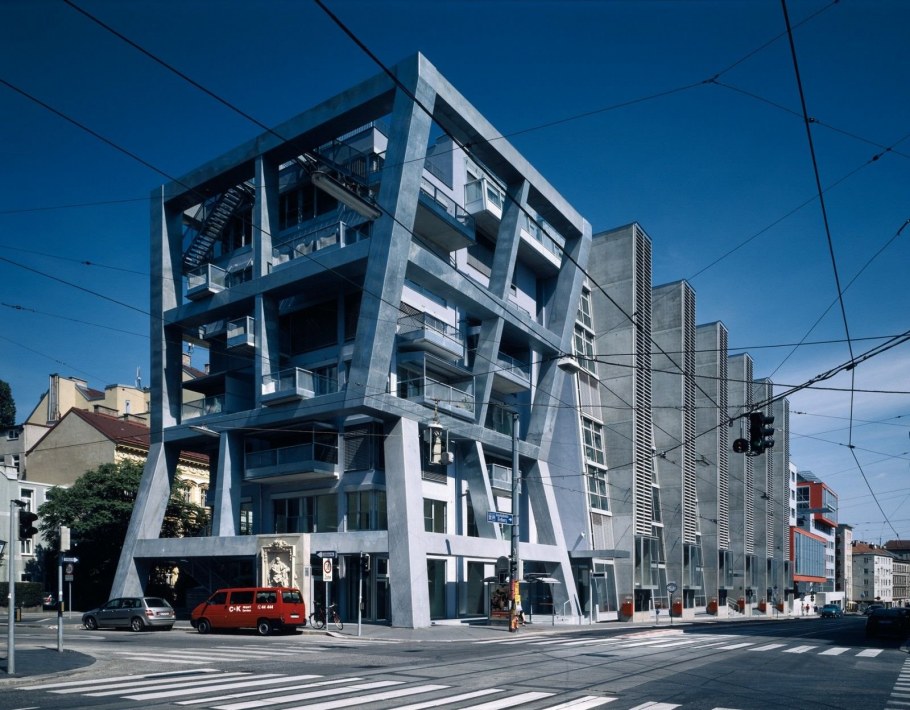 Неоконструктивизм архитектура