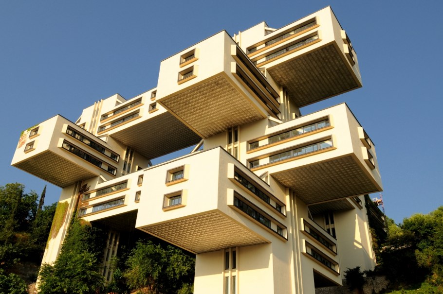 Здание Министерства автомобильных дорог грузинской ССР