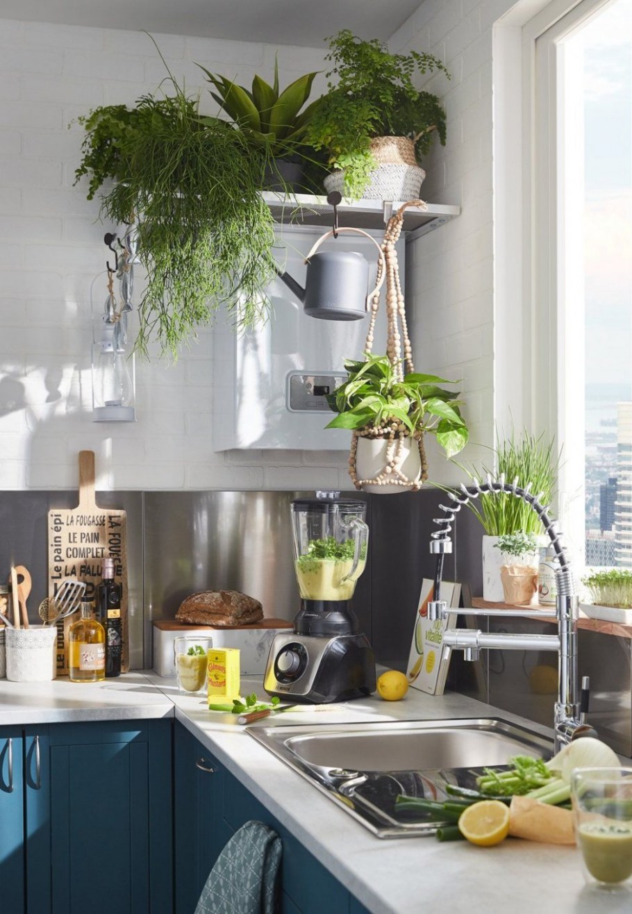 Декор подоконника