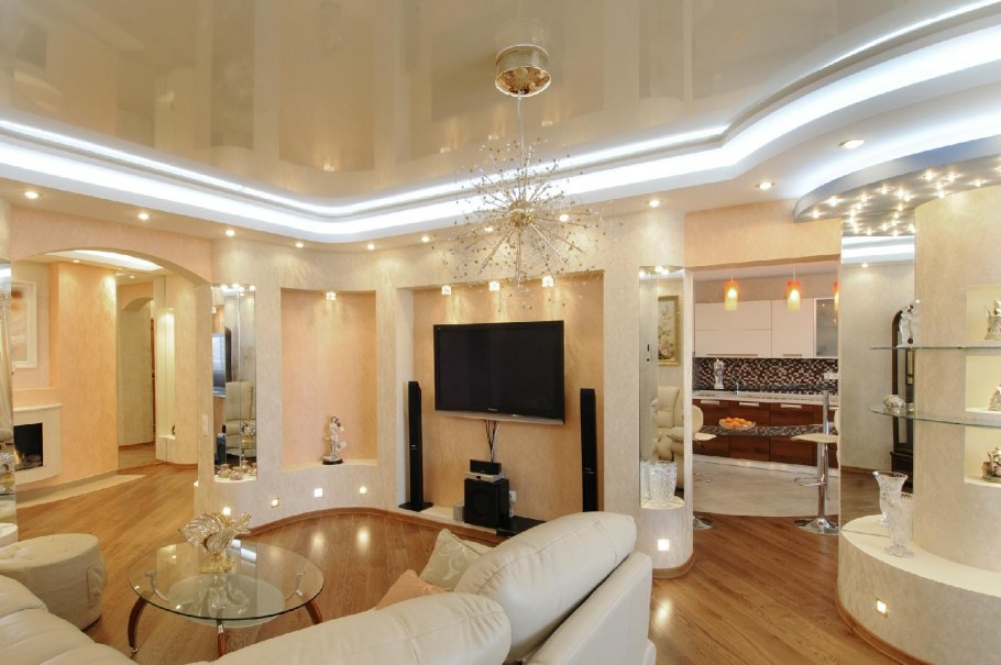 Современный евроремонт