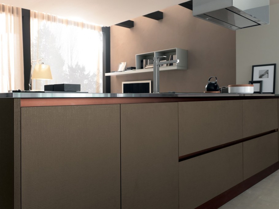 Стильные кухни Фабио