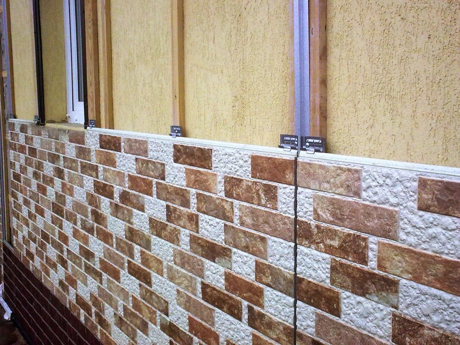 Фиброцементные панели для наружной отделки