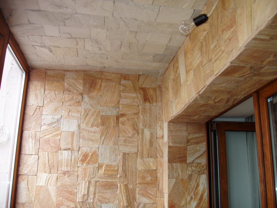 Отделочные материалы для стен на даче