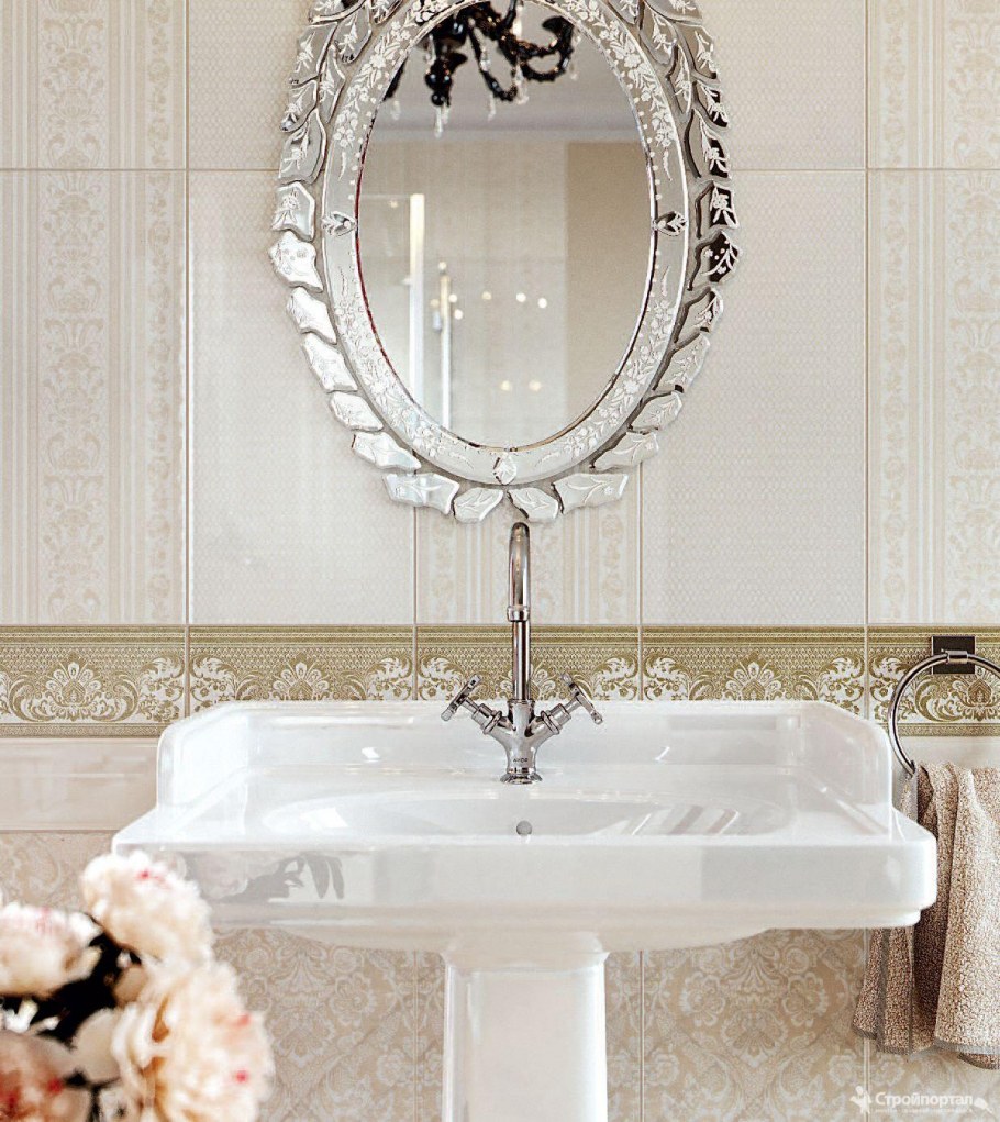 Плитка Kerama Marazzi Даниэли красный структура 30х60