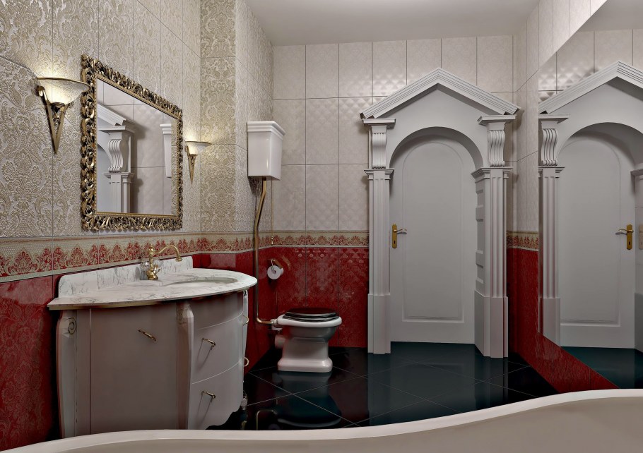 Плитка Даниэли Керама Марацци