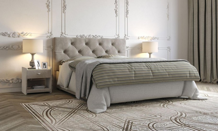 Кровать Диамант Сонум