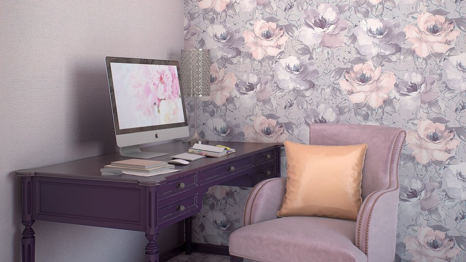 Азалия Индика макро