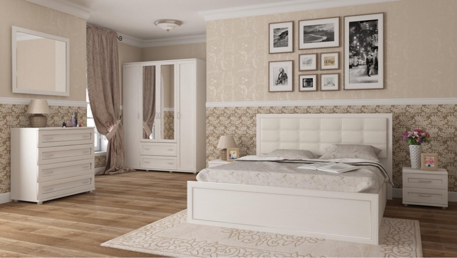 Обои цветы в интерьере