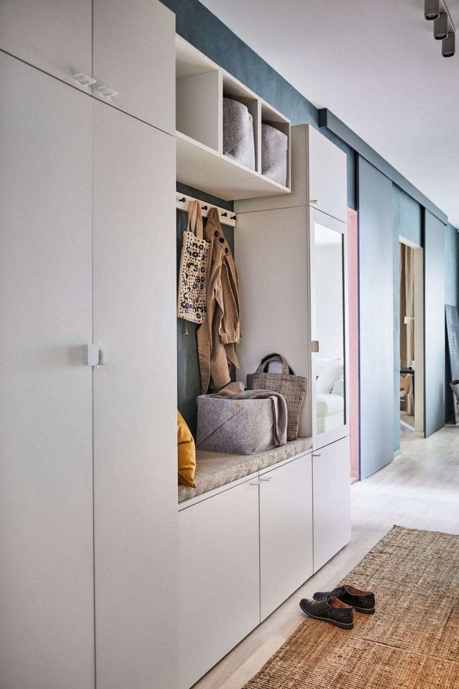 ОПХУС наполнение икеа