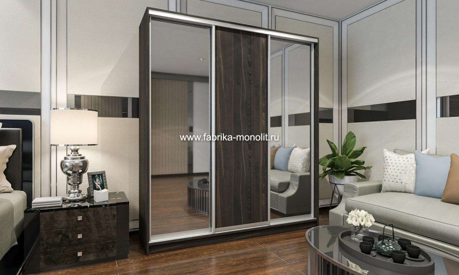 Шкаф-купе Манхеттен Версаль