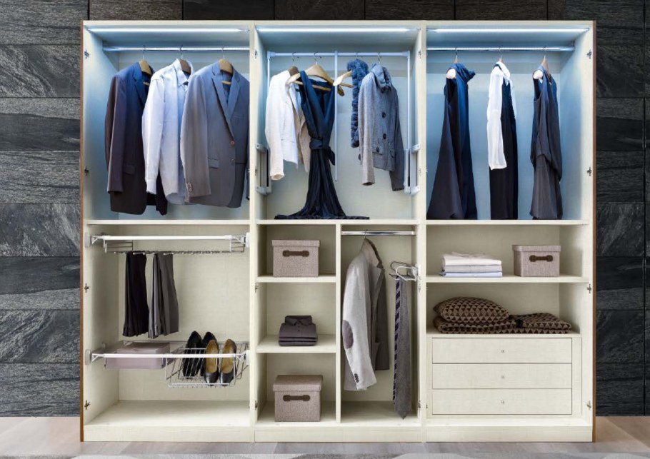 Шкаф Camelgroup Storm 147ar2.02ot