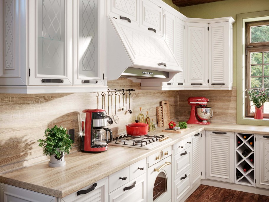 Кухня Александрия любимый дом