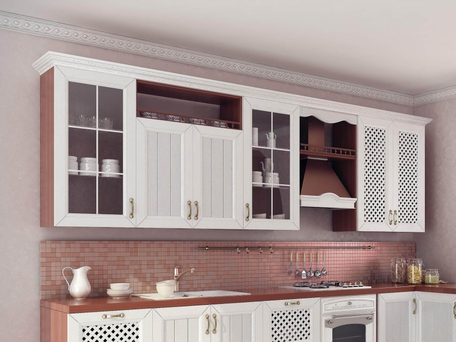 Кухня Мокка любимый дом Кашмир