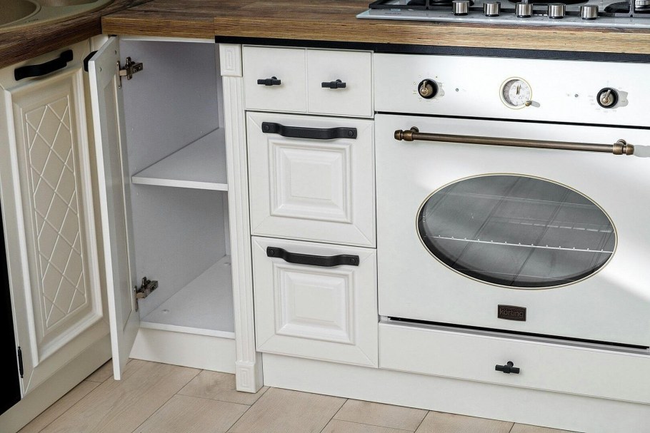 Кухня Кантри ясень любимый дом