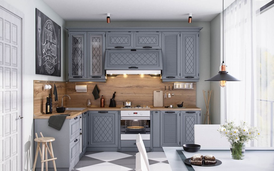 Кухня Марина хофф