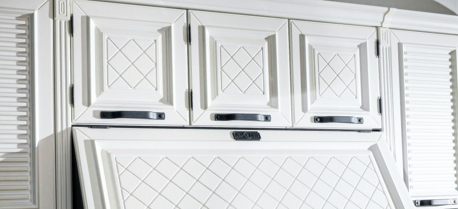 Кухня Мокка любимый дом Кашмир