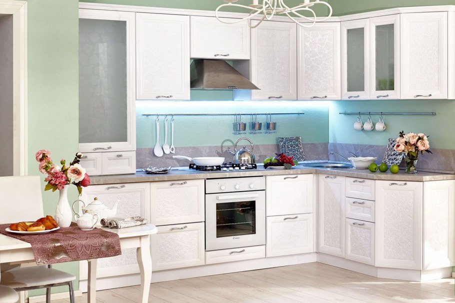 Кухня Бьянка любимый дом