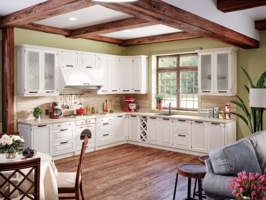 Кухня Амели набор 1