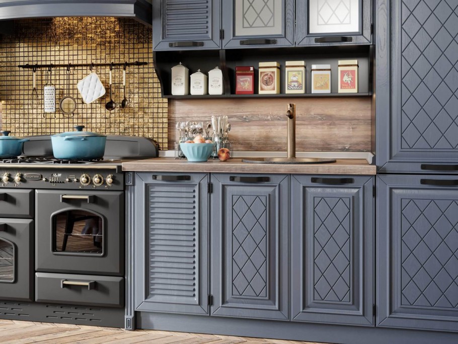 Кухня Марина любимый дом