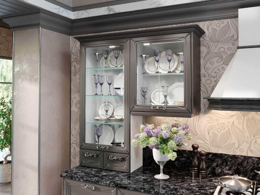 Кухня Шервуд трио