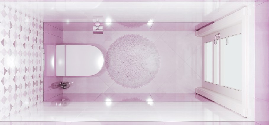 Плитка настенная Viola 02 10100000589