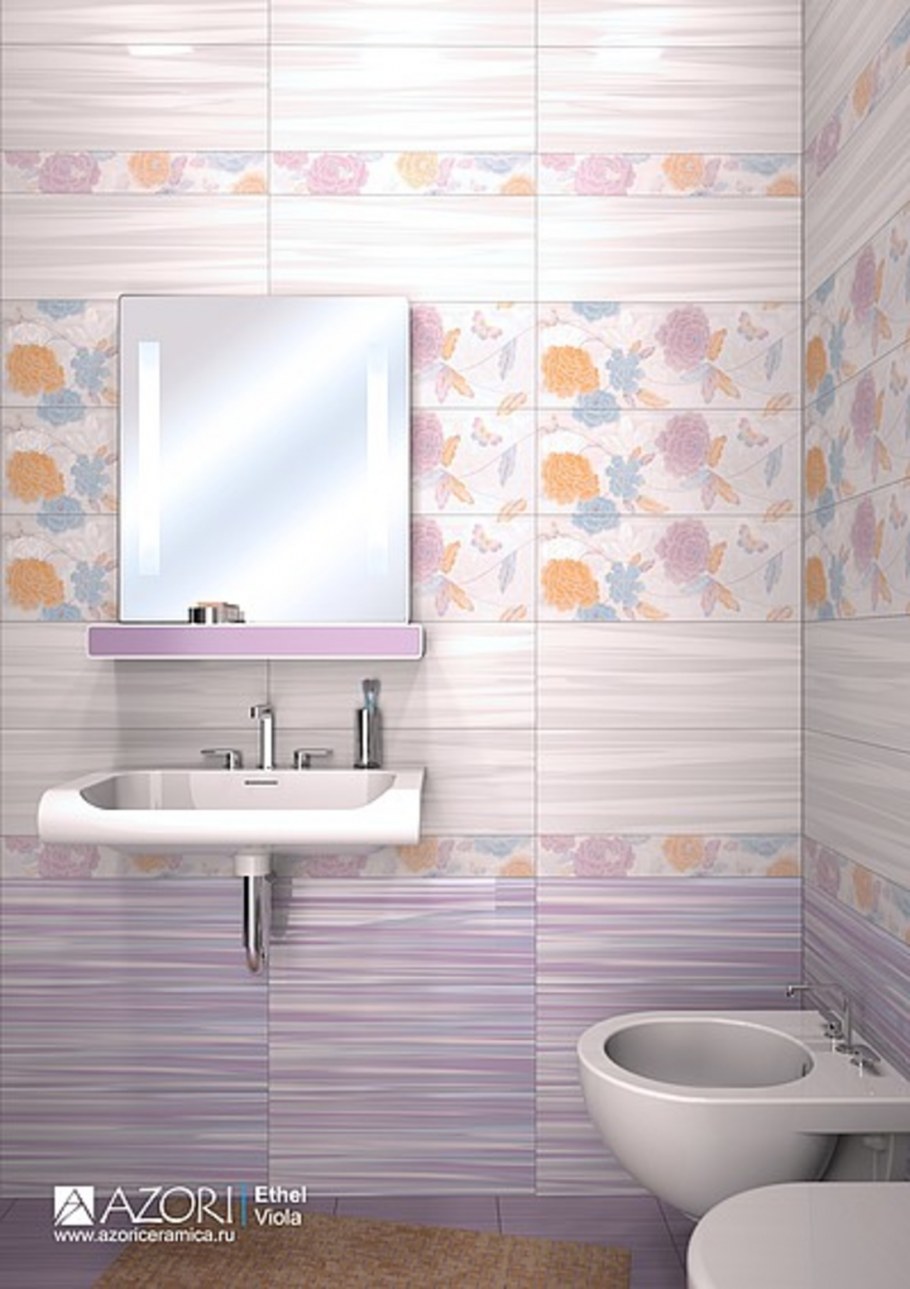 Плитка Азори Ethel