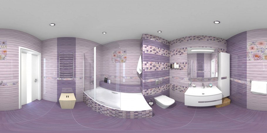 Плитка Gracia Aquarelle