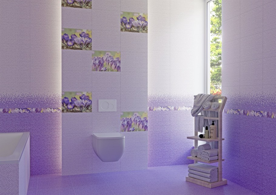 Плитка Виола Аксима