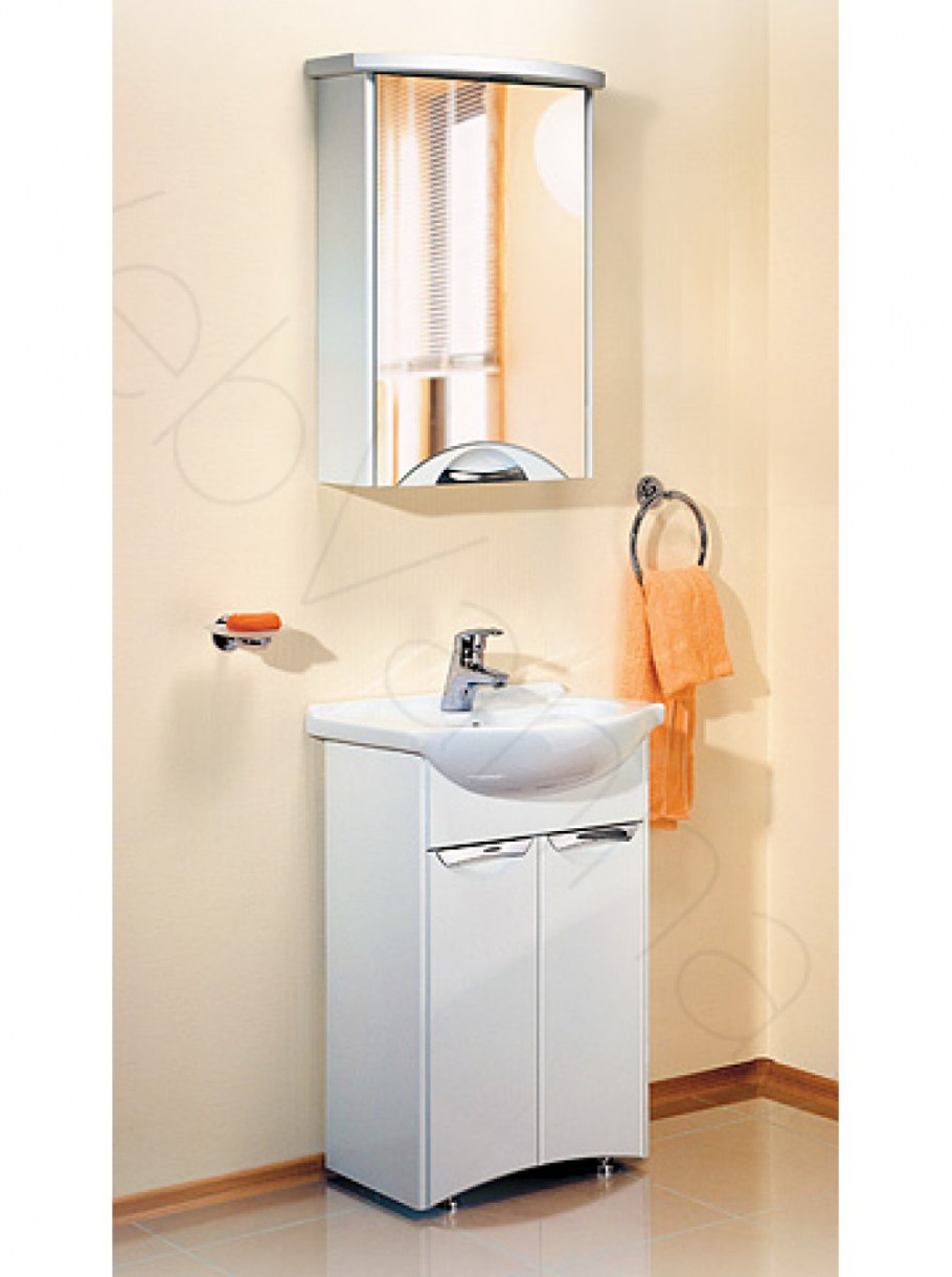 Мебель для ванны Aqwella Барселона 55