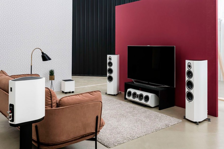 Акустическая система Sonus Faber Sonetto v