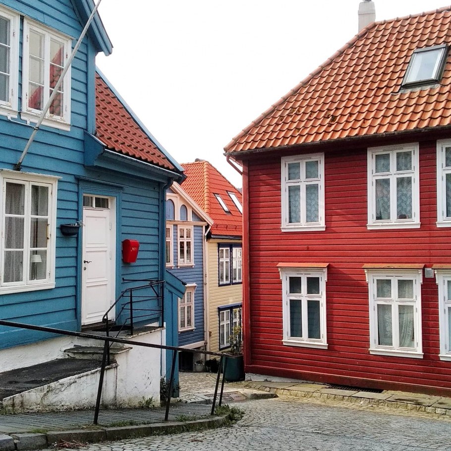 Дом в Норвегии