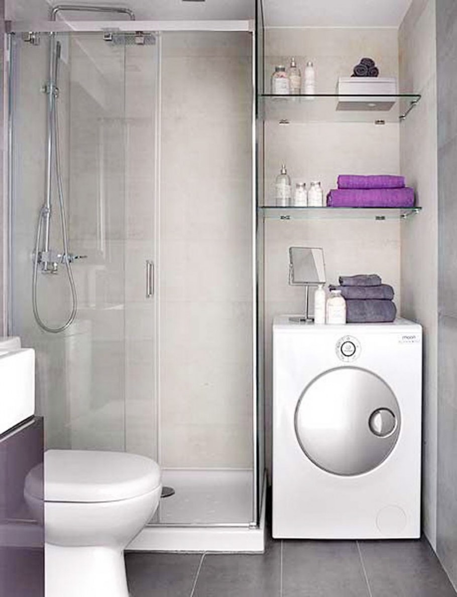 Варианты маленькой ванной комнаты с туалетом и раковиной фото дешево