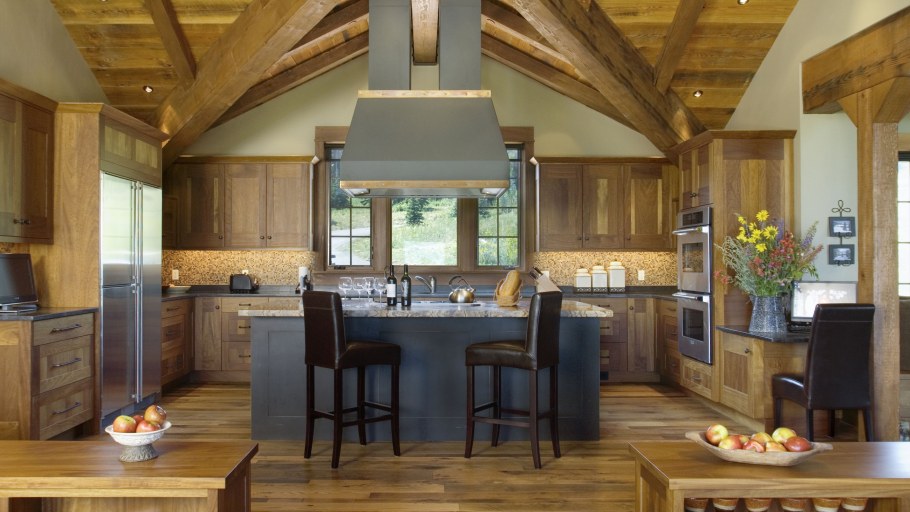 Дом в чешском стиле