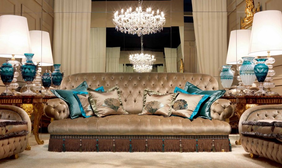 Кушетка Zanaboni pa171