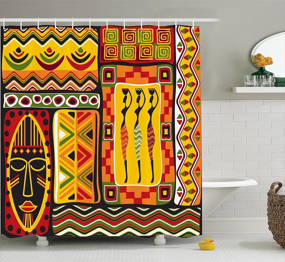 Африканский орнамент