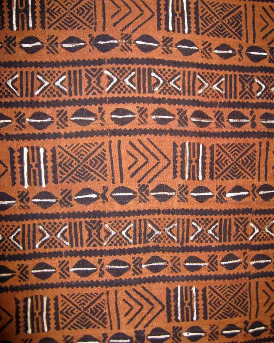 Архитектура африканского орнамента