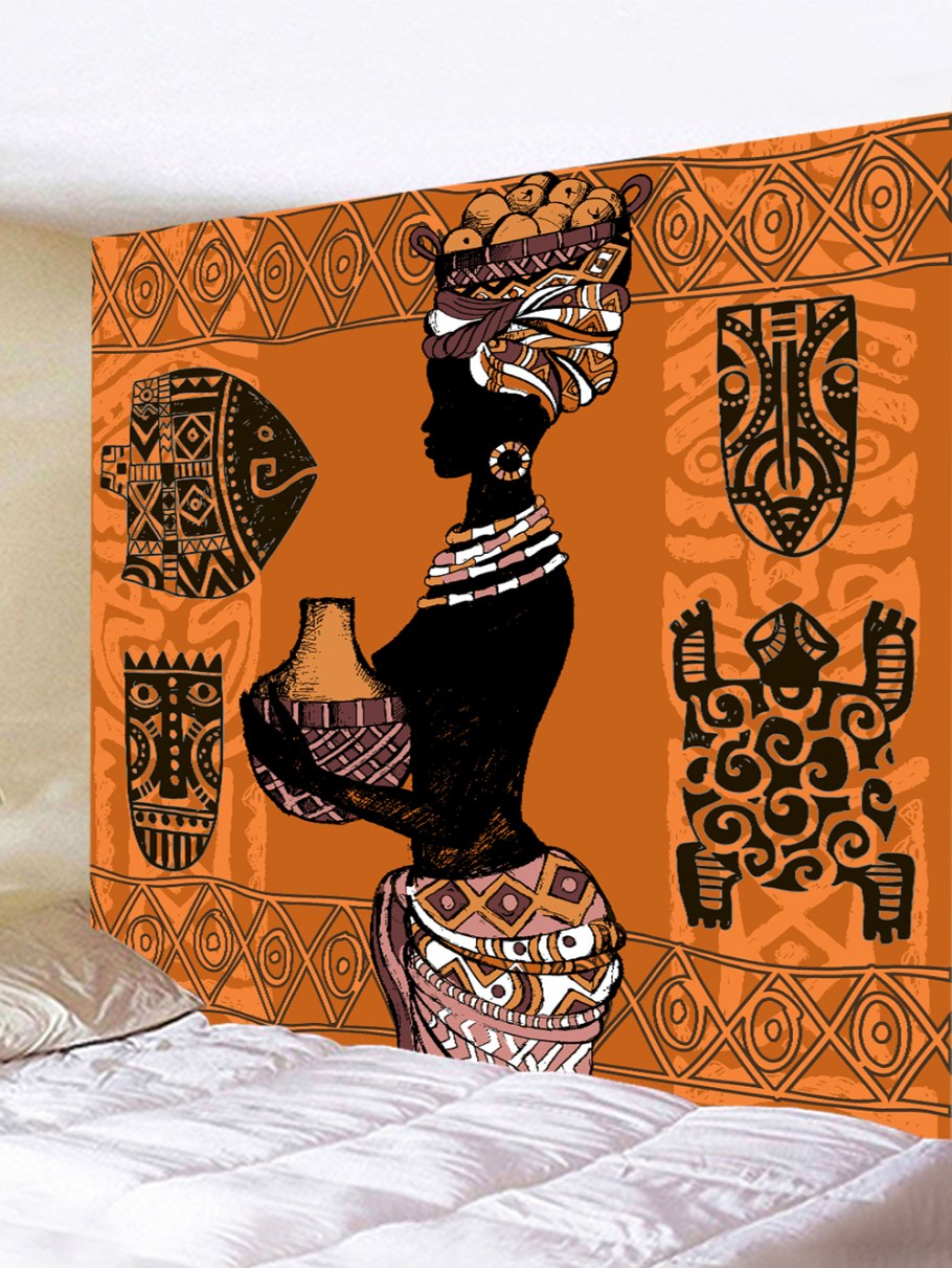 Африканские мотивы орнаменты