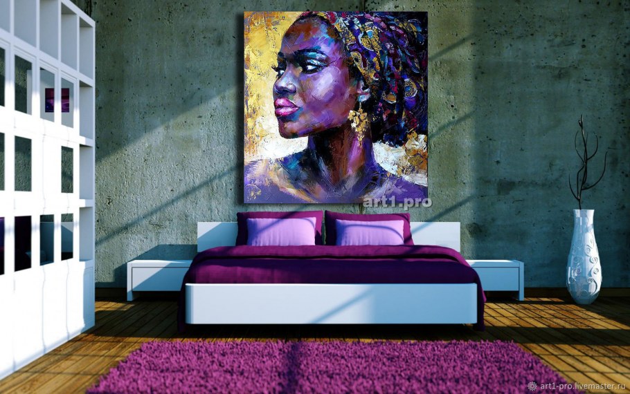 Интерьерные картины