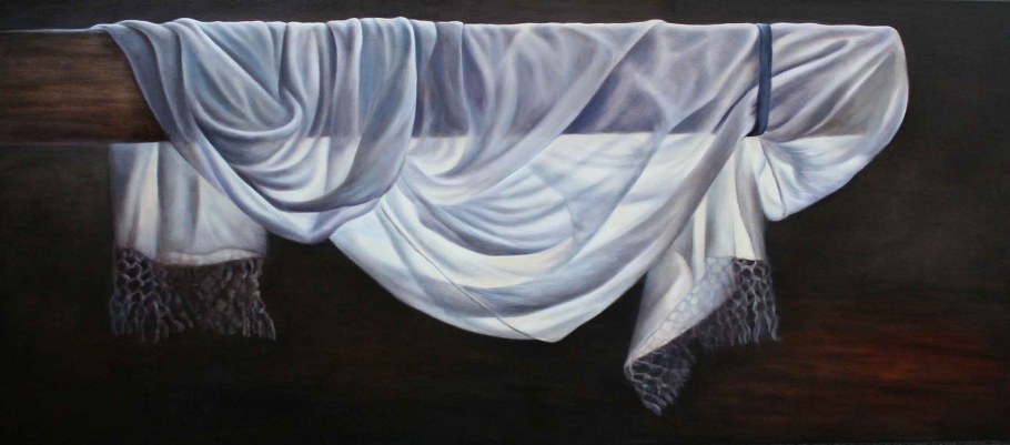 Драпировка горизонтальная