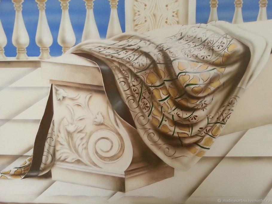 Драпировка стен