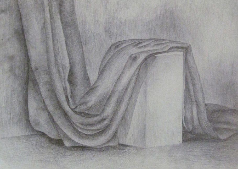 Драпировка Графика