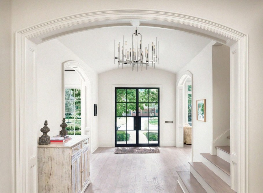 Арки в интерьере