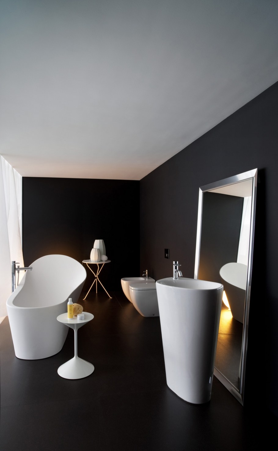 Laufen Palomba раковина напольная