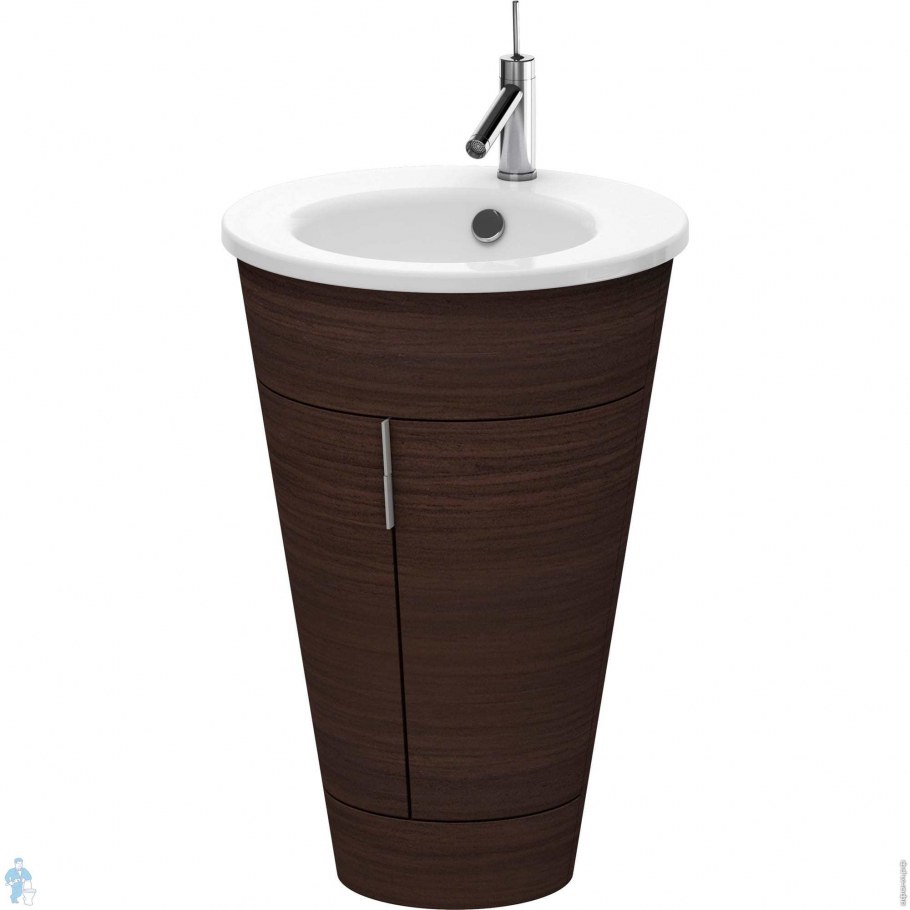 Duravit Starck 1 тумба напольная 600x560xh825 мм