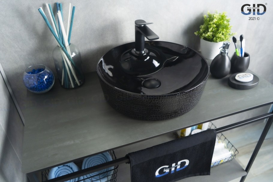 Раковина gid d1305h004