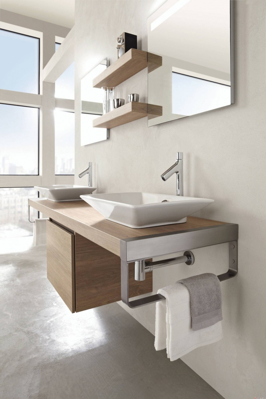 Раковина 55 см Jacob Delafon reve e4819