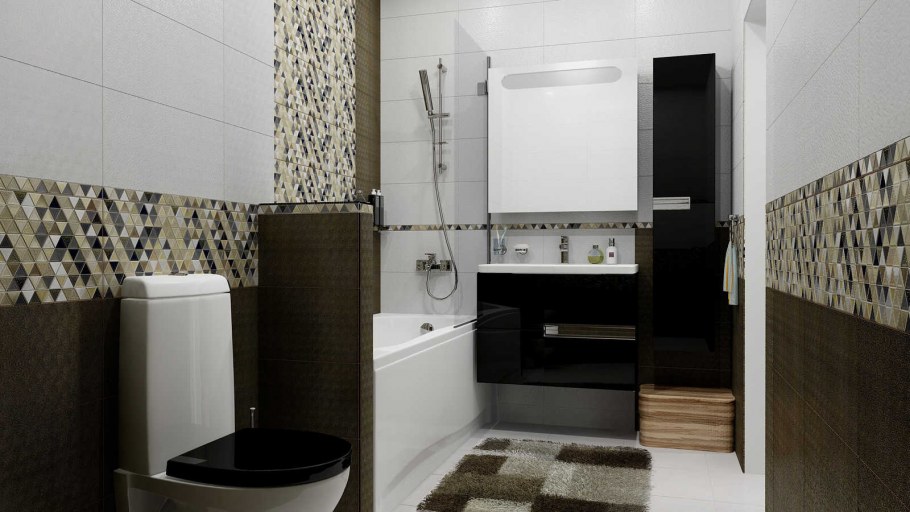 Плитка Голден Алма керамика