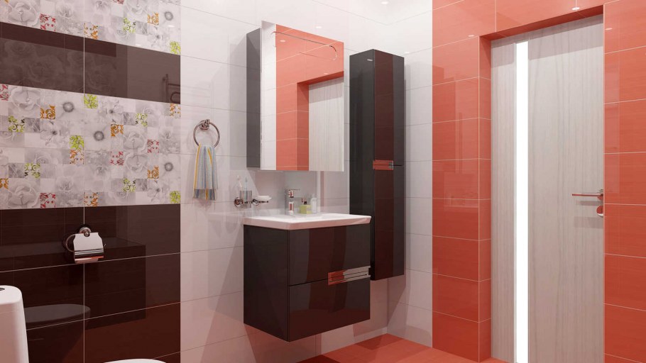 Керамическая плитка коллекция Ceradim Baccara