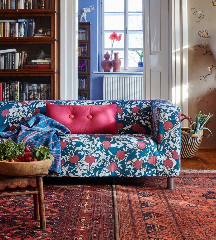 Klippan клиппан в интерьере